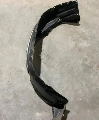 Lexus GX J150 Front wheel arch liner splash guards 5380660050 127910 T080000126926