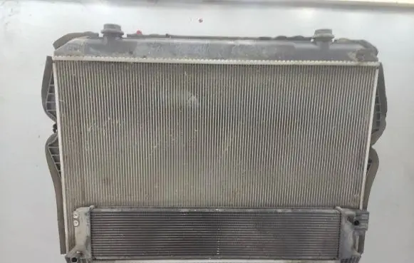 Lexus RX 450H Radiator set 2680007043 2680007191