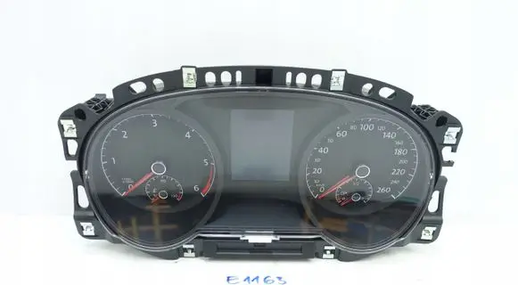 Volkswagen Golf VII Speedometer (instrument cluster) 5G1920741D