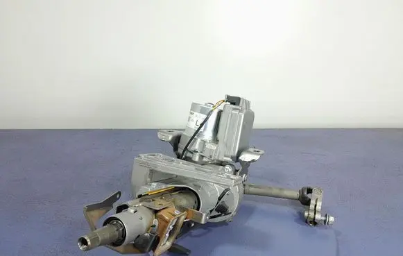 Renault Captur Steering wheel axle 488100991R