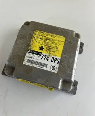 Mitsubishi Pajero Airbag control unit/module MR472774 1523003440