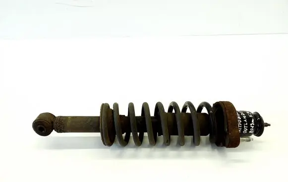 Mitsubishi Outlander Rear shock absorber/damper 4162A239