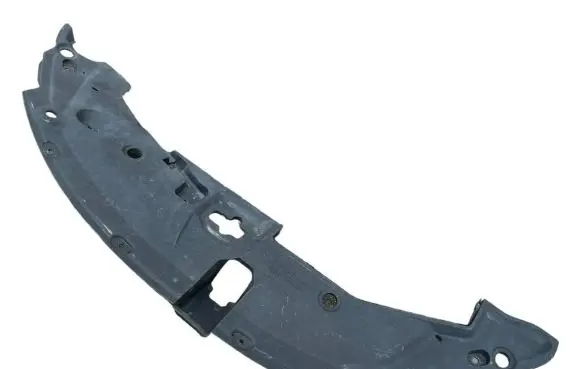 Top upper radiator support slam panel