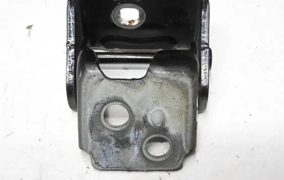 Front door hinge set