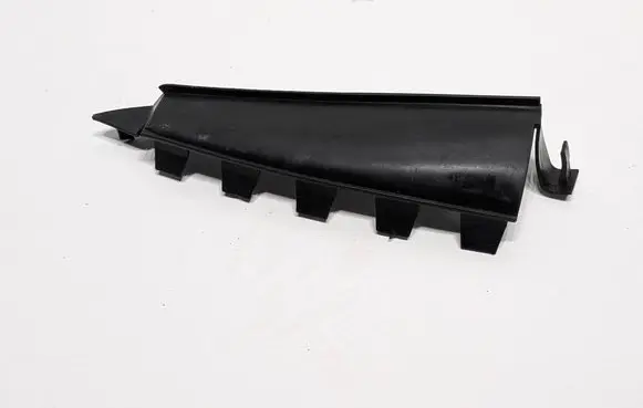 Porsche Boxster 981 Intercooler air channel guide 99650460302