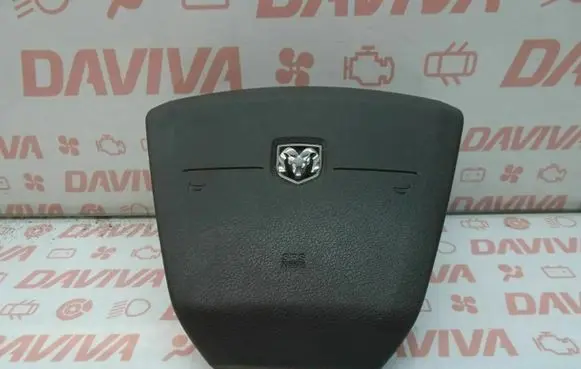 Dodge Caliber Steering wheel airbag