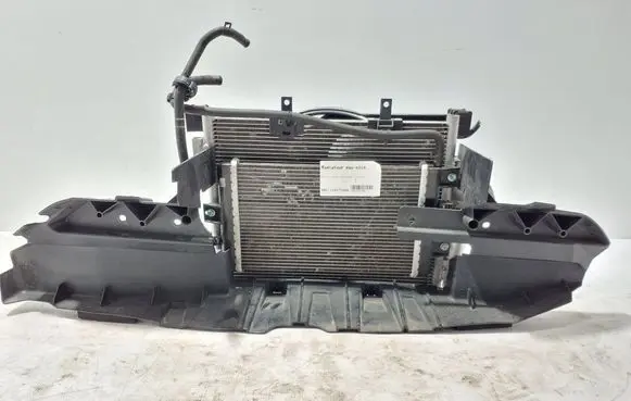 Dacia Spring Radiator set 
