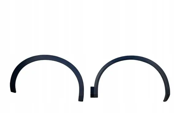 Volkswagen T-Roc Fender trim (molding) 55MTEILE