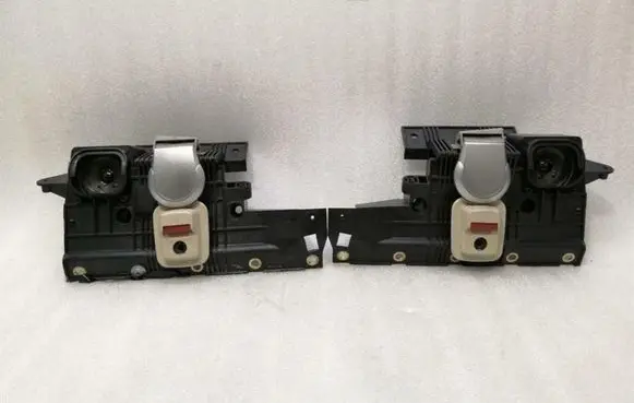 Mercedes-Benz SL R230 Rear seatbelt A2308680131 A2308680231