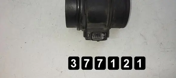 Peugeot 607 Mass air flow meter 2700hdi9645948780