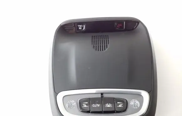 Volvo S90, V90 Front seat light 31479612
