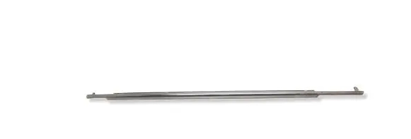 Toyota RAV 4 (XA30) Front door glass trim molding 