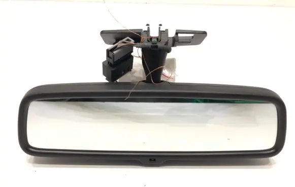 Rear view mirror (interior)