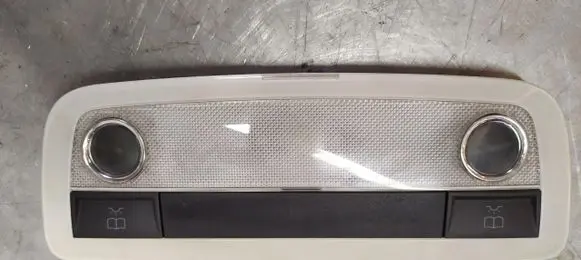 Mercedes-Benz C W204 Rear seat light