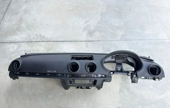 Audi A3 S3 8V Dashboard