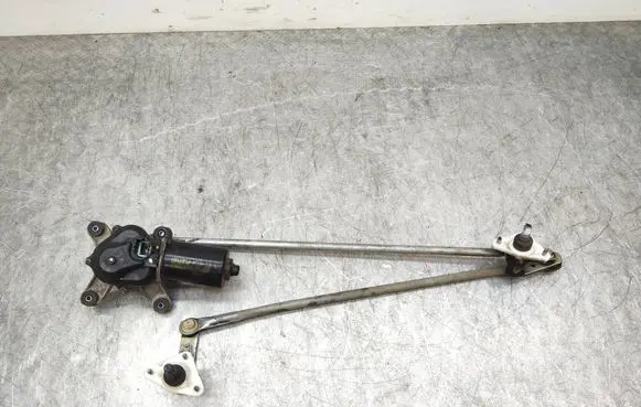 Isuzu D-Max Front wiper linkage and motor 8980576220 80220 0155634B