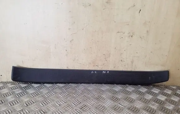 Audi A4 S4 B6 8E 8H Front sill trim cover 8E0853374