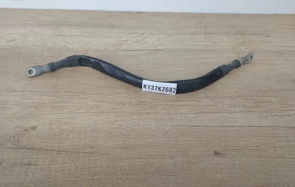 Alfa Romeo 166 Negative earth cable (battery) 60689361