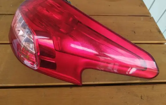 Citroen C5 Rear/tail lights