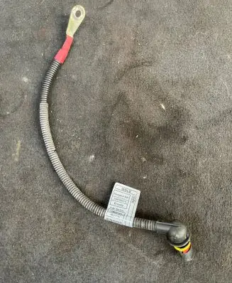 BMW 5 E60 E61 Glow plug wires 7769231 759095903 EMA81S6
