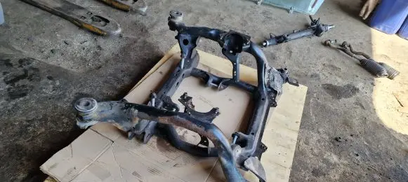 Jeep Grand Cherokee Front subframe 3397C229C 3211D229C 13417F204DA