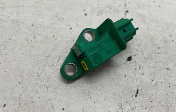 Audi Q7 4L Airbag deployment crash/impact sensor 1K0909606C