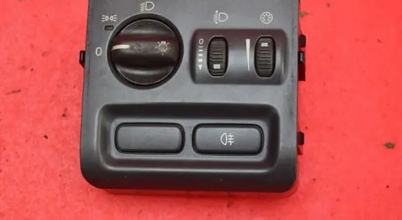 Volvo S40, V40 Light switch 30613944
