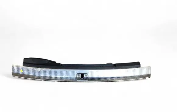Audi Q7 4M Trunk/boot sill cover protection 4M0864483F