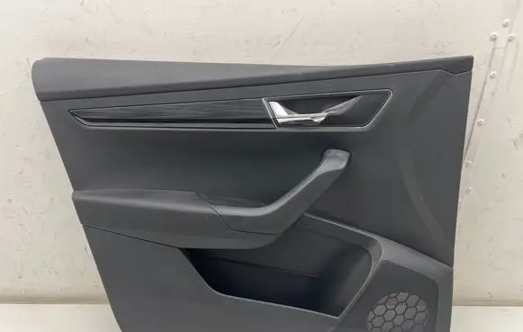 Skoda Karoq Front door card panel trim 57C867013G