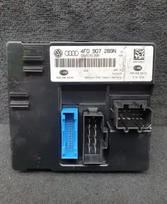 Audi A6 S6 C6 4F Comfort/convenience module 4F0907289N 4F0910289N