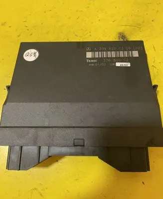 Mercedes-Benz E W211 Other devices A2098200326