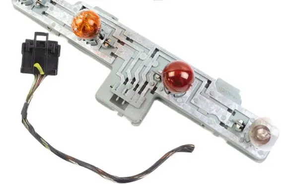 Opel Zafira B Tail light bulb cover holder 21722201