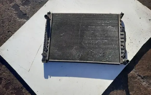 Audi A6 S6 C5 4B Coolant radiator 4B0121251 1537885