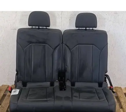 Audi Q7 4M Third row seats 
