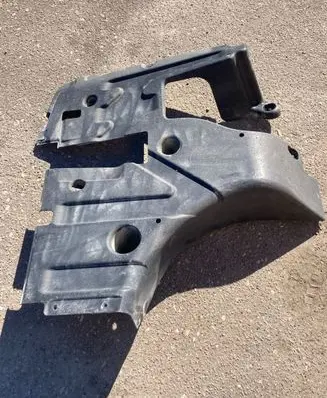 Volkswagen Crafter Pickup box liner 7C0825214A
