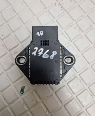 Peugeot 3008 I ESP acceleration yaw rate sensor 0265005765 9664661580