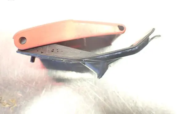 Mercedes-Benz E W124 Engine bonnet (hood) release handle
