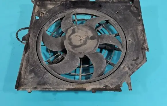 BMW 3 E46 Fan set IMPRK1397316