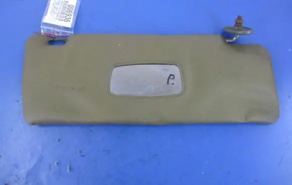 Mercedes-Benz E W123 Sun visor