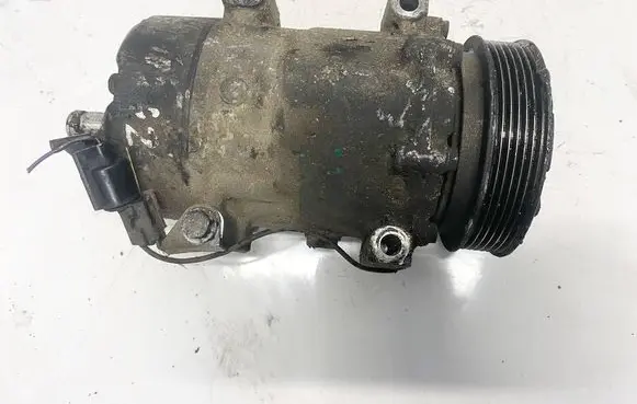 Air conditioning (A/C) compressor (pump)