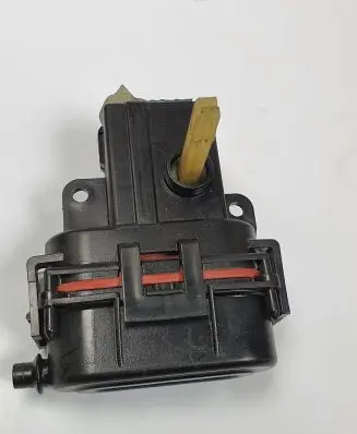 Mercedes-Benz S W140 A/C air flow flap actuator/motor 