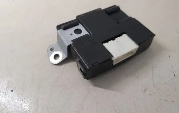 Lexus IS 220D-250-350 Immobilizer control unit/module 8978453011