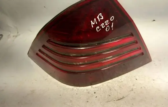 Mercedes-Benz C W203 Rear/tail lights