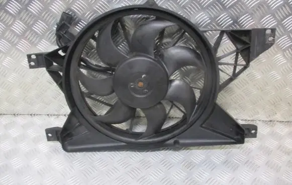 Chevrolet Lacetti Fan set 