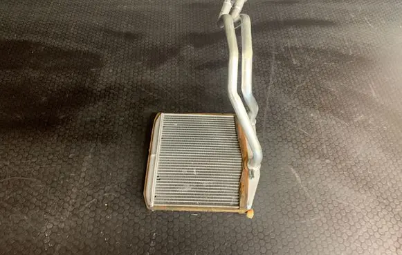 Opel Corsa D Heater blower radiator 1642101000