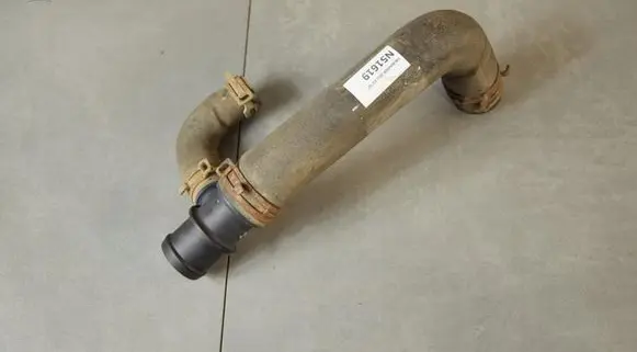 Volkswagen Amarok Engine coolant pipe/hose