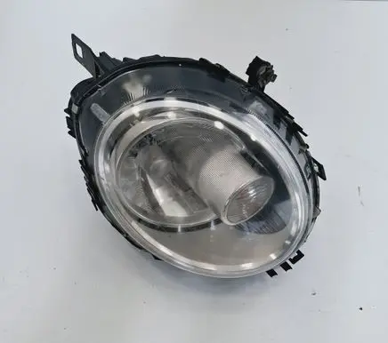 Mini One - Cooper Clubman R55 Headlight/headlamp 16081804