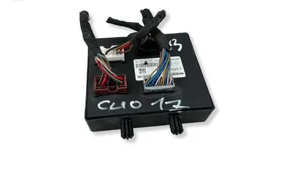 Renault Clio IV Other control units/modules 231A09514R 7826942323 1123121