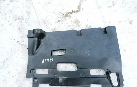 BMW 7 E65 E66 Other interior part 51458223670 72758410