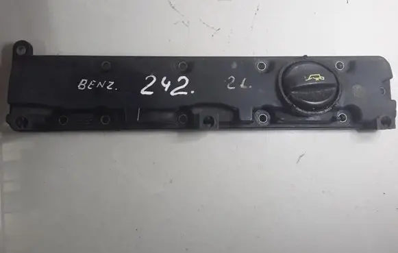 Rocker cam cover